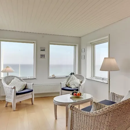 Hébergement de vacances Hjorring Lønstrup