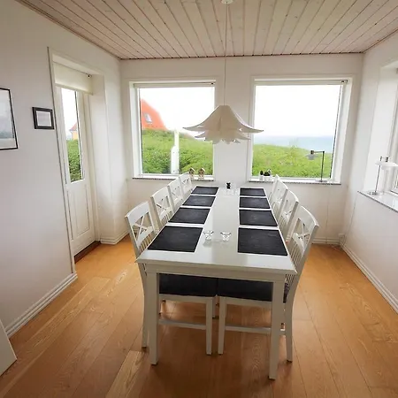 Hébergement de vacances Hjorring Lønstrup